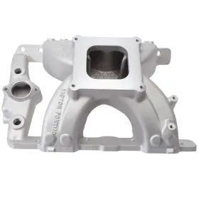 2957 Edelbrock Victor Manifold For Pontiac 850