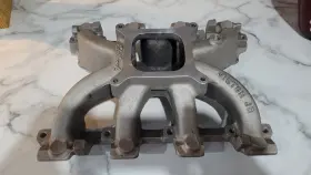 31-2908 Edelbrock Eldebrock Ls Carb Single Plane Intake