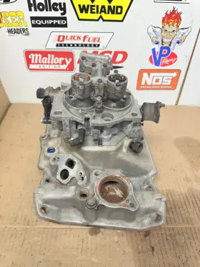 3776 Edelbrock 3773 Performer Chevy Truck S10 4.3l T.b.i. V6 Intake Manifold