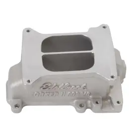 3789 Edelbrock Fits Chevrolet Small-block 60 Deg V6 173 2.8l Part # Free Ship