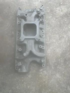 5021 Edelbrock Torker Ii 302 Manifold