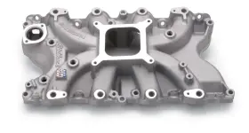 50665 Edelbrock - Victor Satin Efi Single Plane Intake Manifold