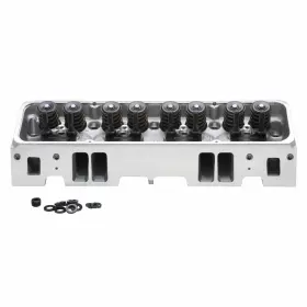 E-tec-170 Edelbrock 60975 Cylinder Head Hydraulic Roller Camshaft For Chevy S. Block