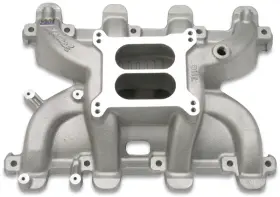 71187 Edelbrock Performer Rpm Manifold For Gm Ls1 Carb