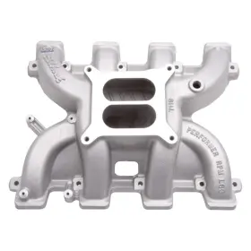 71197 Edelbrock Performer Rpm Manifold For Gm Ls3 Carb 4150