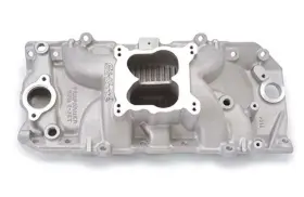 7164 Edelbrock Performer Rpm Q-jet 2-0 Manifold