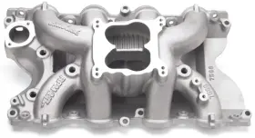 7566 Edelbrock Rpm Air-gap Manifold For Ford 460