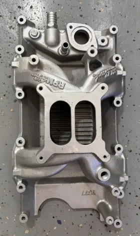 7577 Edelbrock 5.2 And 5.9 Manifold