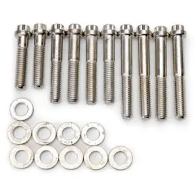 7105 Edelbrock 8507 #7105 Intake Bolt Kit -