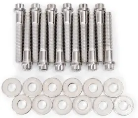 8524 Edelbrock Performer Series Intake Manifold Bolt Kit