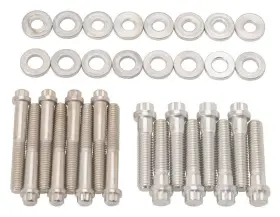 8529 Edelbrock Performer Series Intake Manifold Bolt Kit