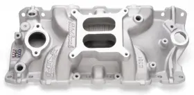 85347027019 Edelbrock Sbc Performer Eps Manifold