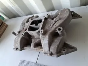 Dp4b Edelbrock Mopar Intake Manifold 4 Bbl Aluminum Big Block 361 383 400 Single #3 Dp4b Edelbrock Mopar Intake Manifold 4 Bbl Aluminum Big Block 361 383 400 Single #3