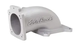 Edl-3848 Edelbrock 3848 Low Intake Elbow Multi