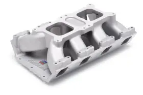 Edl-7524 Edelbrock In Stock Gen Ii Hemi Performer Rpm Sp Intake Manifold - Dual 4150