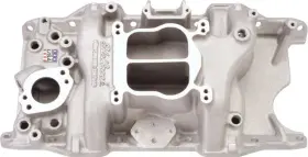 E2176 Edelbrock Performance Products 1966-73 Chrysler 318 340 360 Intake Manifold Performer Without Egr