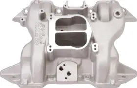 E2191 Edelbrock Performance Products 1966-79 Mopar 413 426 440 Big Block Performer Intake Manifold With
