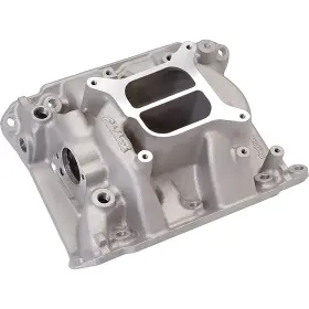 E5486 Edelbrock Performance Products 1979-87 Buick 3.8l/4.1l V6 Performer Intake Manifold Natural Finish