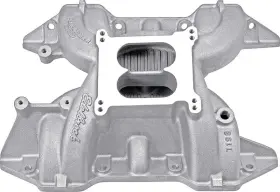 E7193 Edelbrock Performance Products Chrysler Plymouth Dodge 413 426 440 Intake Manifold Performer Rpm