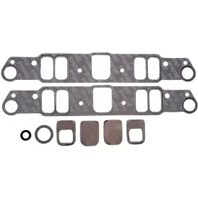 E7280 Edelbrock Performance Products 1961-79 Pontiac 326 389 400 421 428 455ci Intake Gasket Set