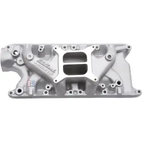 Edl2121 Edelbrock Performance Products 0-5500 Rpm Performer 289 Intake Manifold For Small-block Ford 289/302