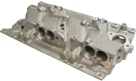 Sd3816 Edelbrock Overstock Sale Tpi Vortec Lower Intake Baseplate