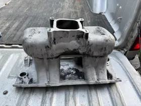 Tr2x-tr4x Edelbrock Big Block Vintage Tunnel Ram Tr4x Tr2x Intake
