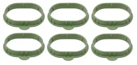 509.740 Elring Porsche Panamera 2011-2016 Oem Intake Manifold Gasket Set 6 Pcs - Free Ship