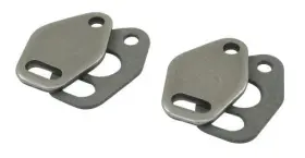 00-3447-0 Empi 3447 Air Cooled Engine Heat Riser Block-off Plates Volkswagen Beetle Bug