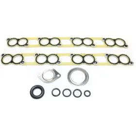 17778283 Evan-fischer Set Intake Manifold Gaskets Rear Driver Left Side For E350 Van E450 F450 Truck