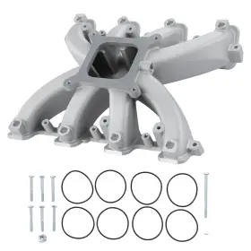 18104861 Evan-fischer Intake Manifold For Chevy Yukon Coupe Sedan Chevrolet Ss Camaro Corvette G8 Gmc