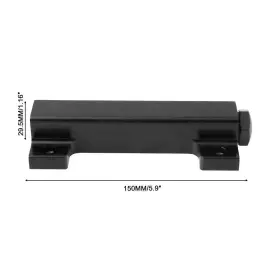 Ever 783852380130 Aluminum 6-port Vacuum Block Intake Manifold Kit #2