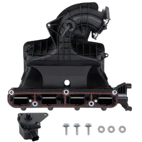 E004bc020ky Everestway Intake Manifold With Valve Sensor Fits Jeep Compass Patriot Dodge Caliber 2007-2017
