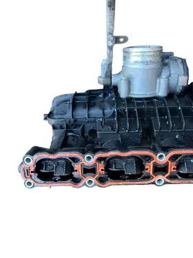 038906051t Factory/oem 17-20 Audi A4 2.0l Engine Motor Air Inlet Intake Manifold With Throttle Body #2