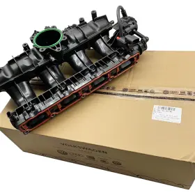 06j133201bh Factory/oem 06j133185d New Genuine Vw Volkswagen 2.0l Engine Intake Manifold Cc Passat Beetle Eos