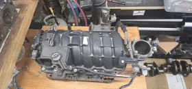 B12001094755mpr Factory/oem 2010-18 Dodge Mopar Chrysler 300c Ram Jeep 5.7l Hemi V8 Engine Intake Manifold