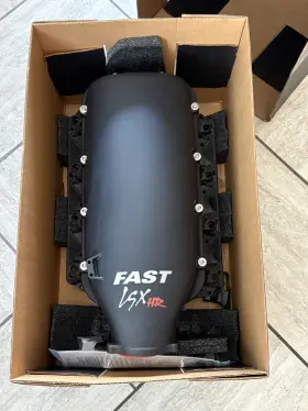 Manifold-427 Fast 146204 Engine Intake Eng Code Ls7