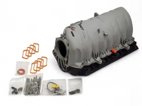 146602 Fast Lsxrt 102mm Intake Manifold For Chevrolet Gmc 4.8l 5.3l 6.0l Trucks