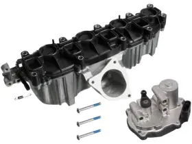12484jhsp Febi For 2013-2014 Volkswagen Beetle Intake Manifold Diesel