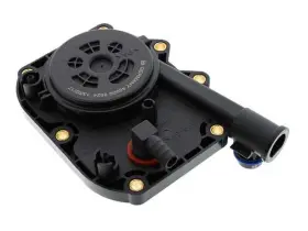 83skjbsx Febi Intake Manifold Cover With Non-return Valve Rear Engine Fits Bmw 540i 1997-2003
