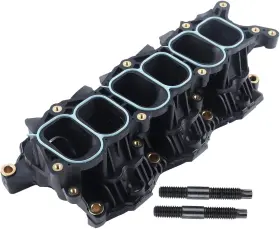 Wh615472 Feidks Engine Intake Manifold With Gaskets For Hyundai Santa Fe 10-12 Kia Sorento 11-13