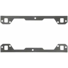 1254-1 Fel-pro Sbc 18 Deg Split Valley Cover Gasket .030-