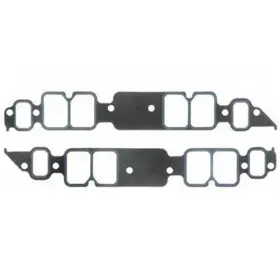 3441211 Fel-pro P1211 B/b Fits Chevy Intake Manifold Gaskets Rectangle