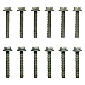 Es72169 Fel-pro Intake Manifold Bolt Set For 1992-2003 Dodge 3.9l 5.2l 5.9l