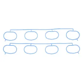 Ms-96672 Fel-pro For Toyota Tundra 2005-2009 Ms 96672 Intake Manifold Gasket