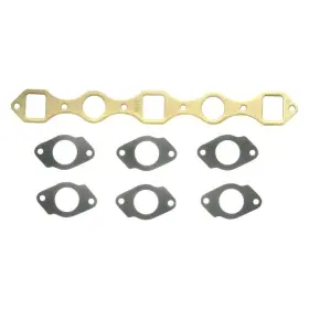 Ms22506b Fel-pro For Mg Mgb 62-80 Intake And Exhaust Manifolds Combination Gasket