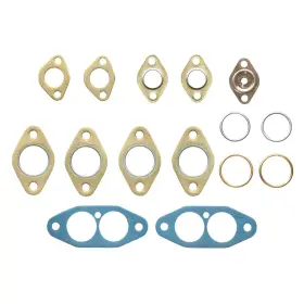 Ms22570-3 Fel-pro For Volkswagen Karmann Ghia 63-74 Intake And Exhaust Manifolds Combination Gasket