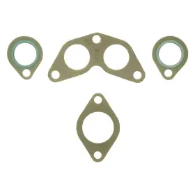 Ms9027b Fel-pro For Jeep Willys 50-58 Intake And Exhaust Manifolds Combination Gasket
