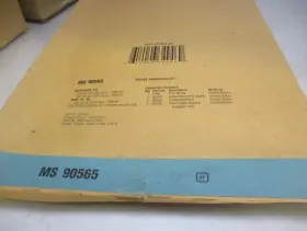 Ms90565 Fel-pro New Intake Manifold Gasket Set