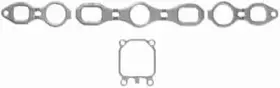 Sflms9008b Fel-pro Ms9008b Int And Exh Manifold 1951-1950 Gmt M/d L6 248ci 4.1l Gmc 1951-1